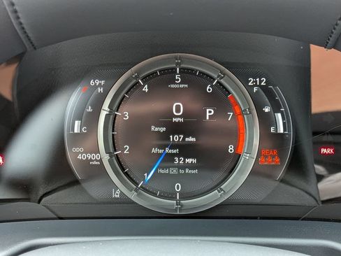 Used 2021 Lexus ES 350 F Sport w/ Accessory Package 2 FWD image 11