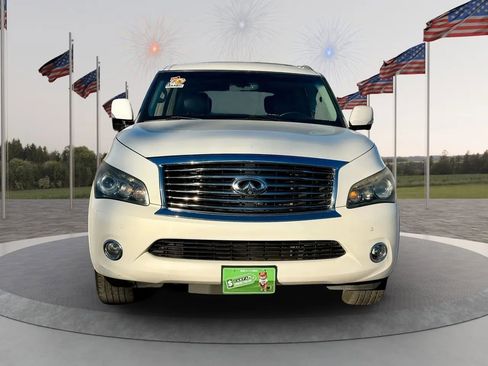 Used 2011 INFINITI QX56 2WD w/ Theater Pkg image 2
