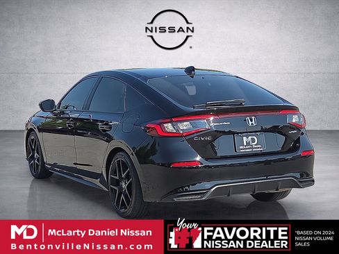Used 2024 Honda Civic Sport image 4