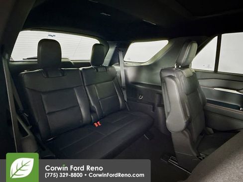 New 2025 Ford Explorer ST w/ Sun And Sound Package image 31