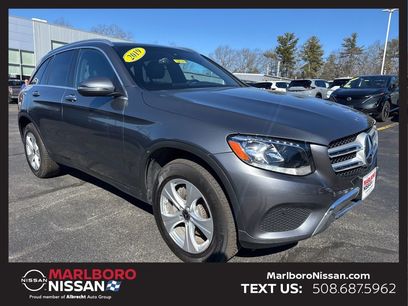 Used 2019 Mercedes-Benz GLC 300 4MATIC