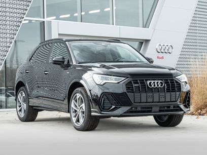 New 2025 Audi Q3 2.0T Premium