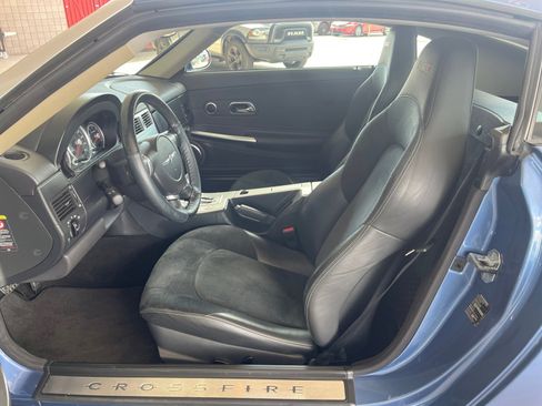 Used 2005 Chrysler Crossfire SRT-6 image 14