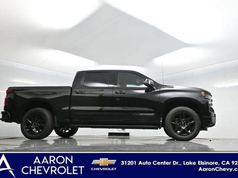 New 2025 Chevrolet Silverado 1500 High Country w/ Midnight Edition image 59