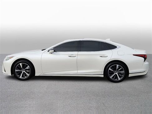 Used 2022 Lexus LS 500 AWD image 7