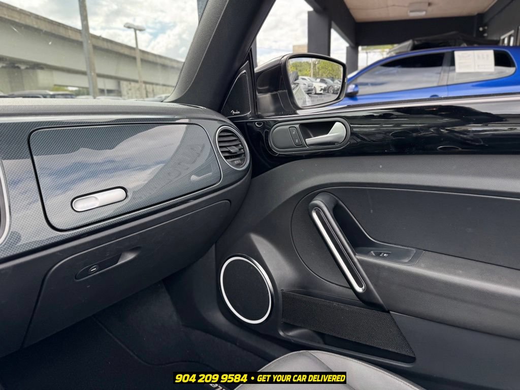 Used 2013 Volkswagen Beetle 2.0T FWD image 16