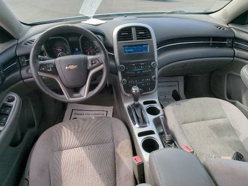 Used 2015 Chevrolet Malibu LS FWD image 16