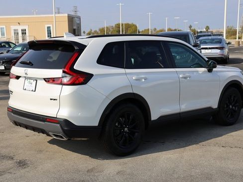 New 2026 Honda CR-V Sport-L image 8