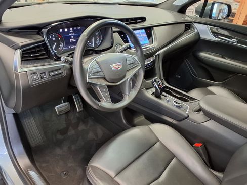 Certified 2024 Cadillac XT5 Sportv w/ Technology Package AWD/4WD image 20