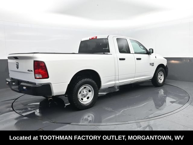Used 2023 RAM 1500 Tradesman w/ Popular Equipment Group AWD/4WD image 19