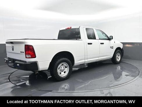 Used 2023 RAM 1500 Tradesman w/ Popular Equipment Group AWD/4WD image 19