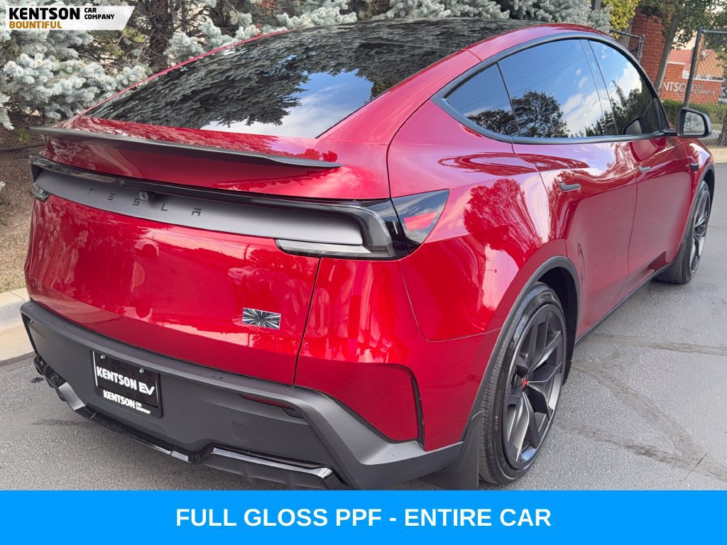 Used 2026 Tesla Model Y Performance AWD/4WD image 7