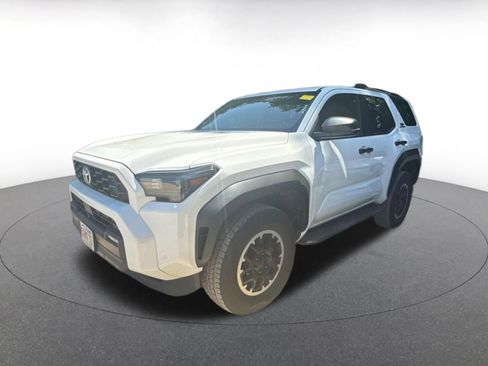 Used 2025 Toyota 4Runner TRD Off-Road AWD/4WD image 15