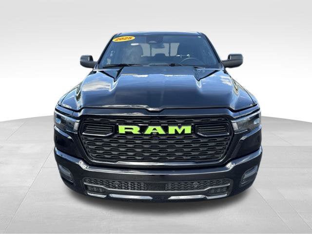Used 2025 RAM 1500 Tradesman w/ Night Edition AWD/4WD image 2