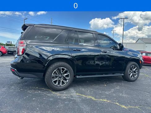 Used 2021 Chevrolet Tahoe Z71 AWD/4WD image 6