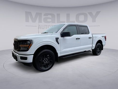 Certified 2024 Ford F150 STX w/ STX Black Appearance Package image 1