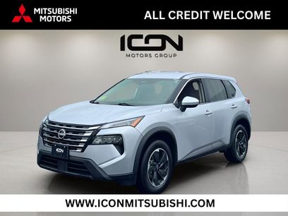 Used 2024 Nissan Rogue SV
