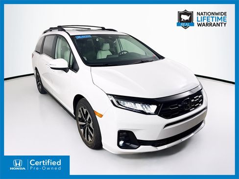 Certified 2026 Honda Odyssey EX-L image 1