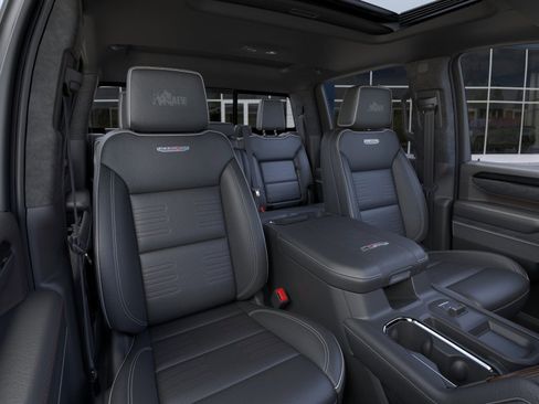 New 2026 GMC Sierra 2500 AT4X w/ AT4X AEV Edition image 16