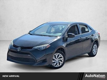 Used 2018 Toyota Corolla LE