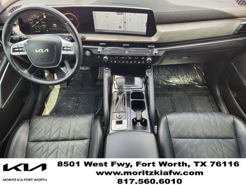 Certified 2024 Kia Telluride SX Prestige X-Line AWD/4WD image 25