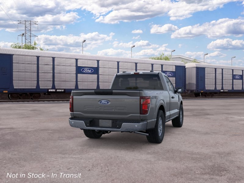 New 2026 Ford F150 XL w/ Equipment Group 103A High AWD/4WD image 8