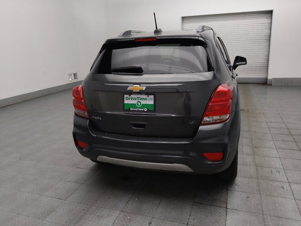 Used 2018 Chevrolet Trax LT w/ LT Convenience Package FWD image 7