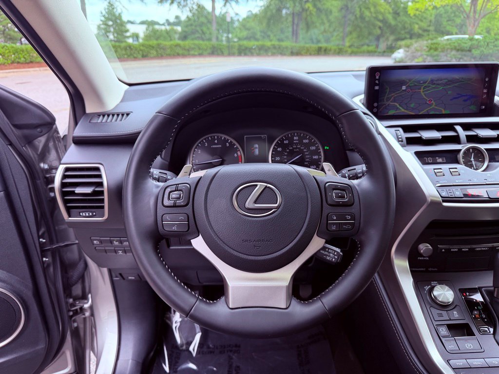 Certified 2021 Lexus NX 300 AWD w/ Premium Package image 21