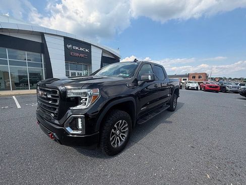 Used 2020 GMC Sierra 1500 AT4 w/ AT4 Premium Package AWD/4WD image 7