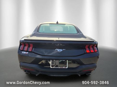 Used 2024 Ford Mustang Premium RWD image 4