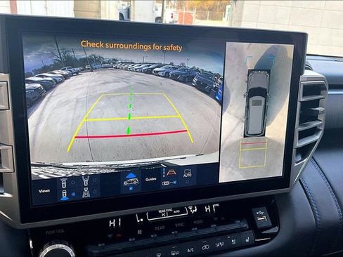 Used 2026 Toyota Sequoia Platinum image 13