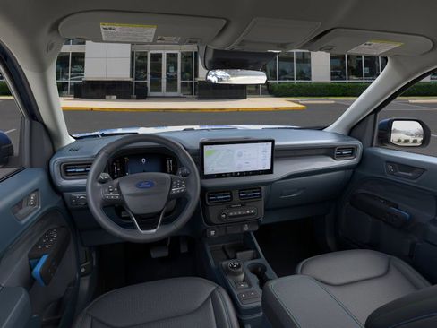 New 2025 Ford Maverick Lobo image 9