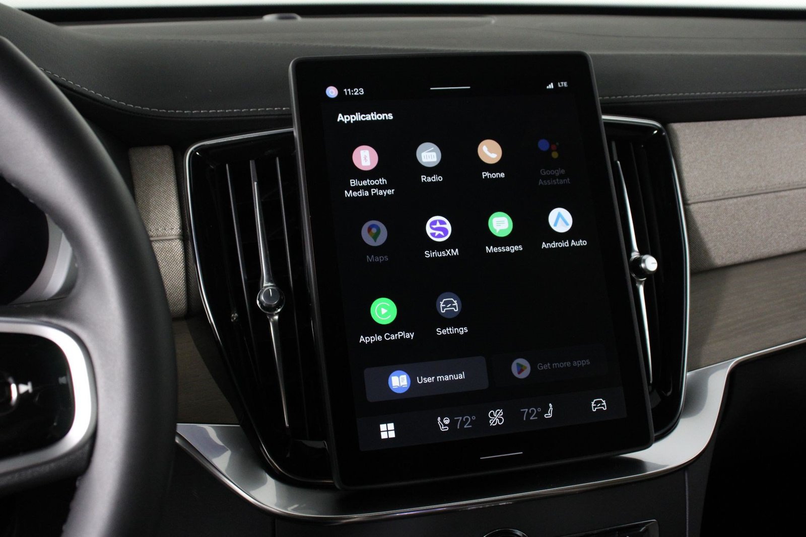 New 2026 Volvo XC90 T8 Plus AWD/4WD image 6