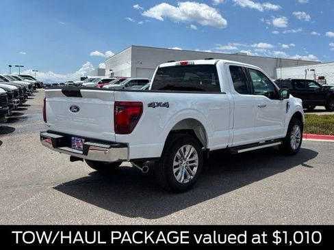 New 2026 Ford F150 XLT w/ XLT Chrome Appearance Package AWD/4WD image 6