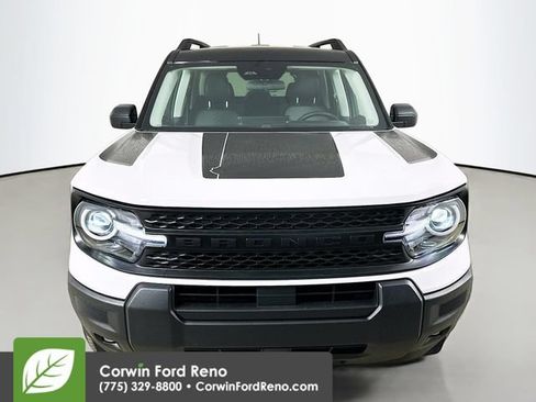 New 2026 Ford Bronco Sport Big Bend w/ Convenience Package AWD/4WD image 2