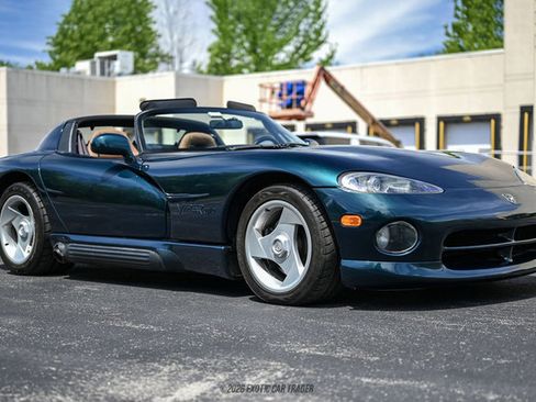 Used 1995 Dodge Viper RT/10 RWD image 12