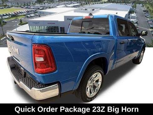 New 2026 RAM 1500 Big Horn RWD image 4
