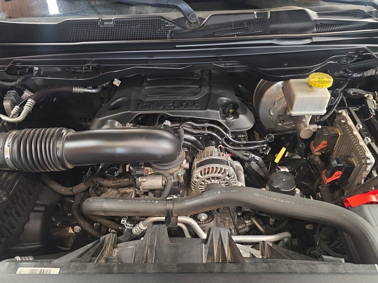 Used 2020 RAM 1500 Big Horn RWD image 12