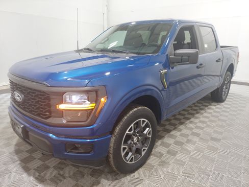 Used 2024 Ford F150 STX AWD/4WD image 1