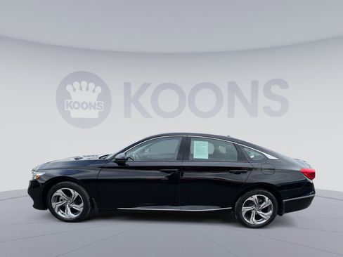 Used 2018 Honda Accord EX-L image 2