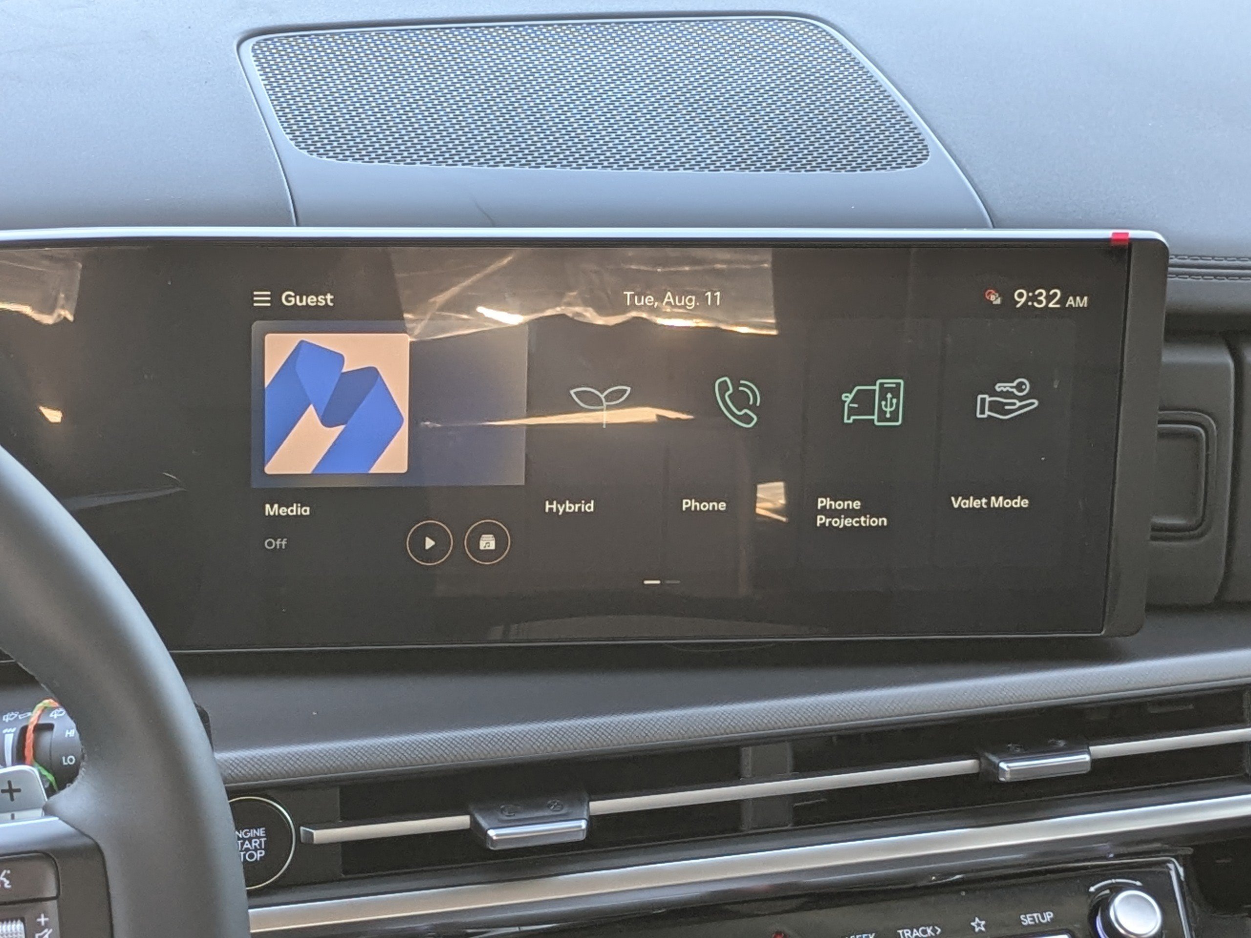 New 2026 Hyundai Santa Fe SEL FWD image 19