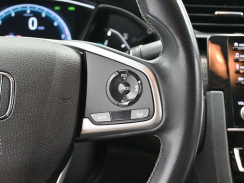 Used 2020 Honda Civic EX-L image 15
