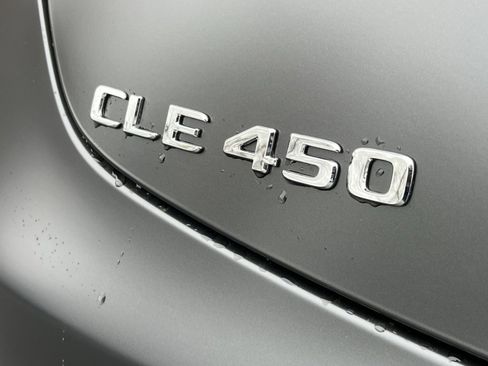 New 2026 Mercedes-Benz CLE 450 4MATIC Cabriolet image 29