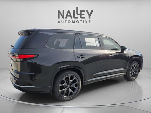 New 2026 Lexus TX 500h 500h F SPORT Performance Premi image 3