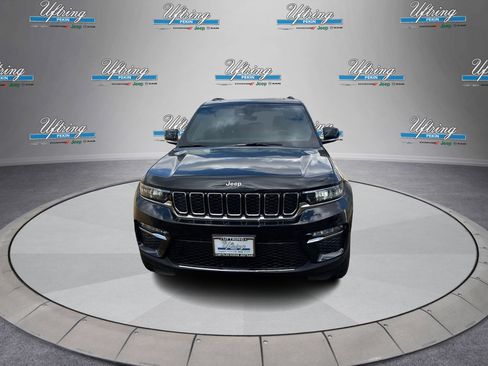 New 2025 Jeep Grand Cherokee Limited w/ Trailer Tow Package image 8