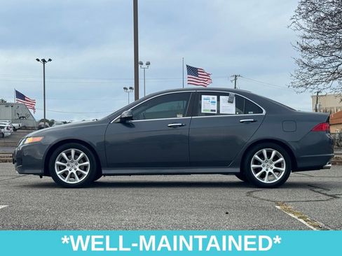 Used 2008 Acura TSX image 4