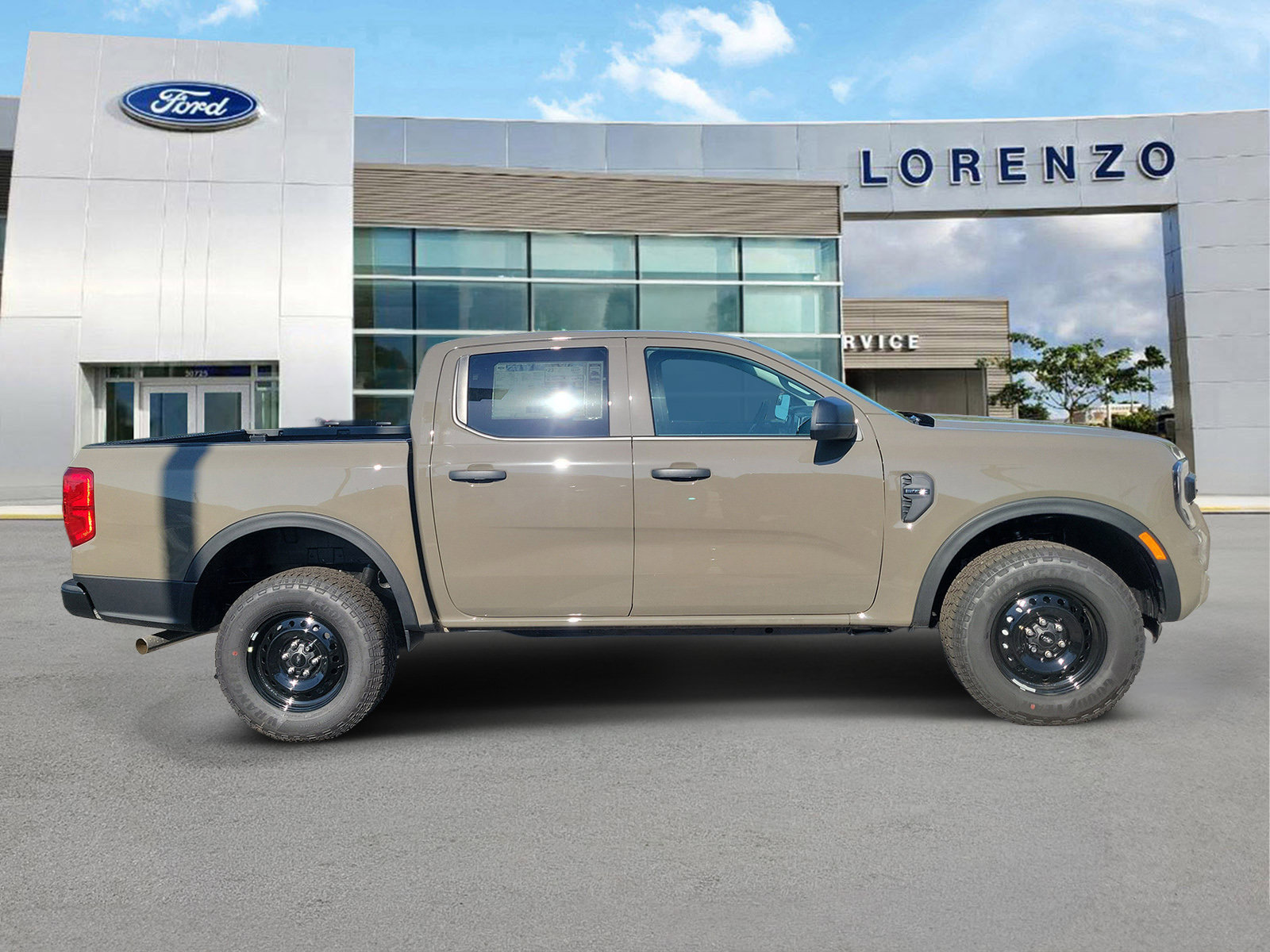 New 2026 Ford Ranger XL RWD image 4