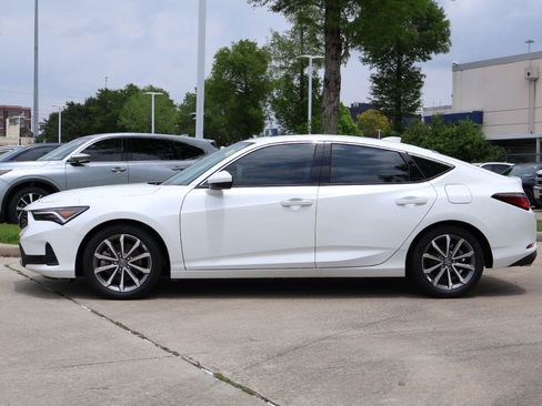 New 2026 Acura Integra FWD image 3