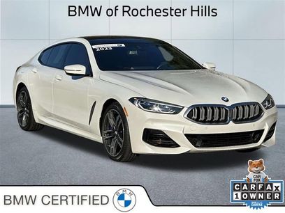 Certified 2023 BMW 840i Gran Coupe xDrive w/ Driving Assistance Package