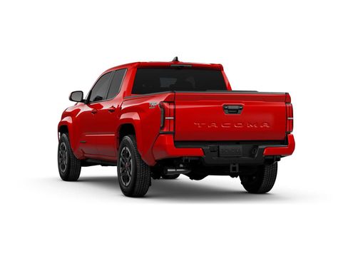 New 2026 Toyota Tacoma TRD Sport AWD/4WD image 4